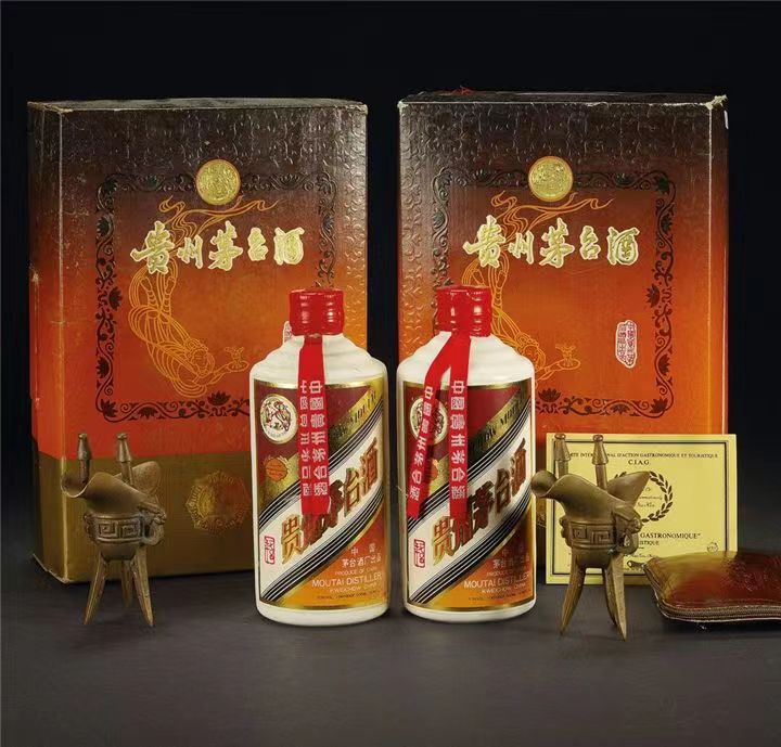 蒙阴礼盒茅台酒回收